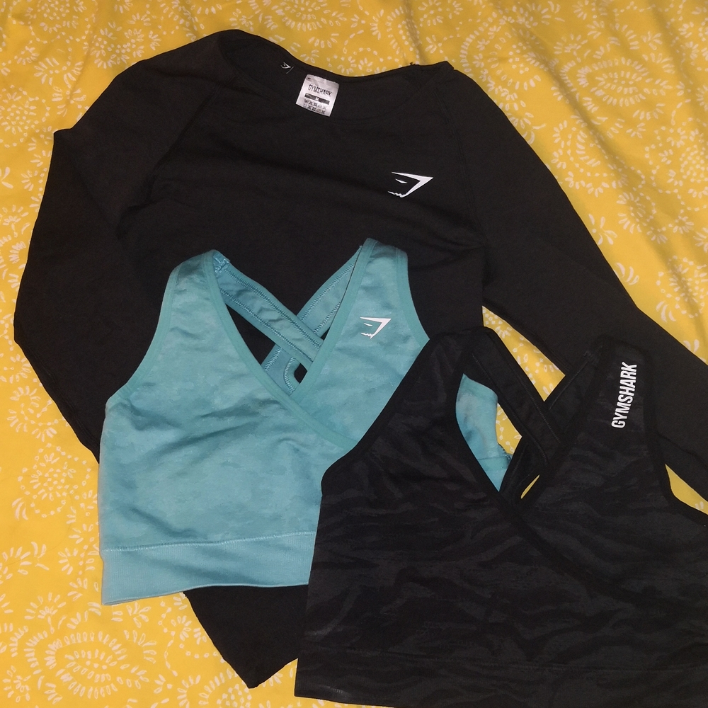 Gymshark Bundle!